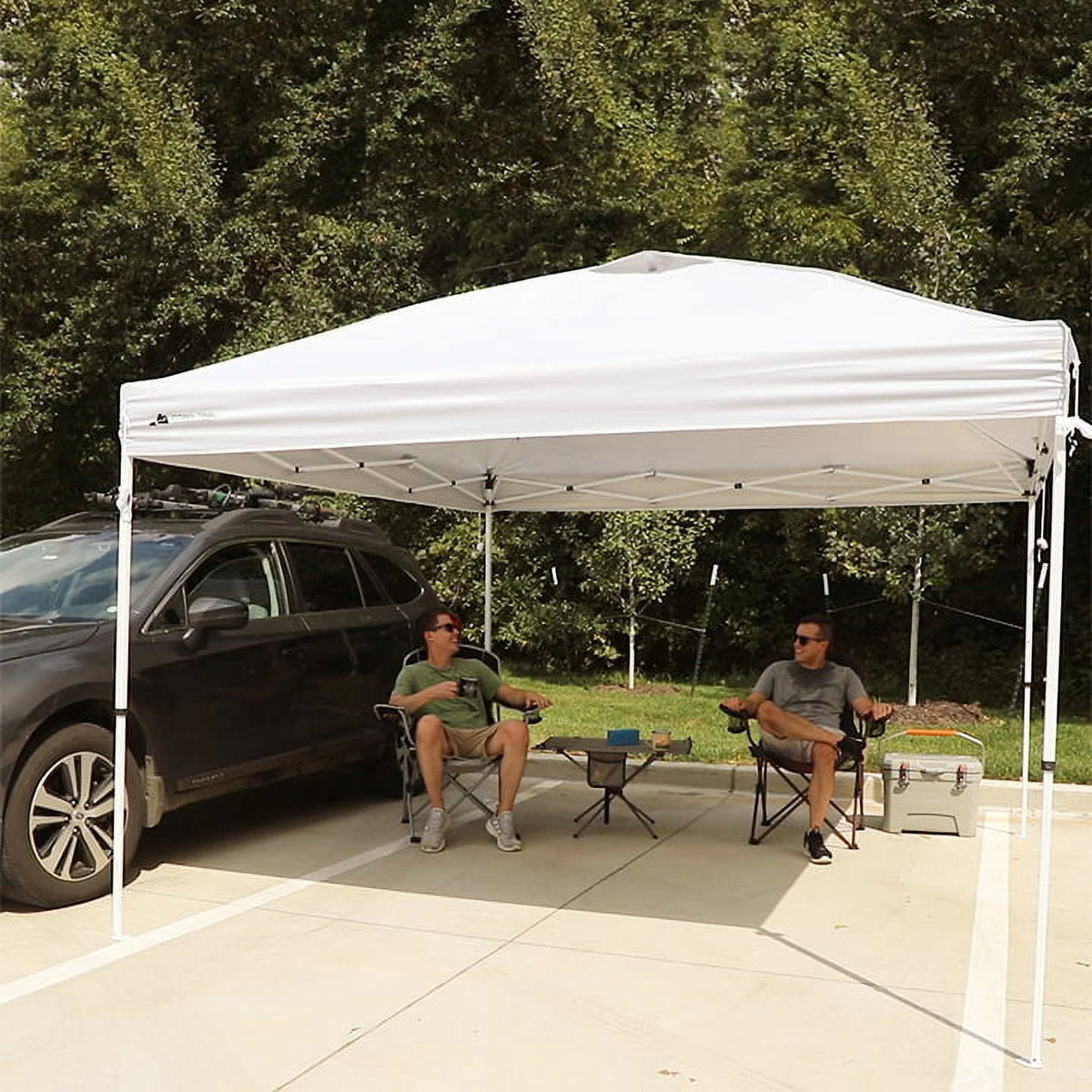 10' x 10' Straight Leg Canopy B635