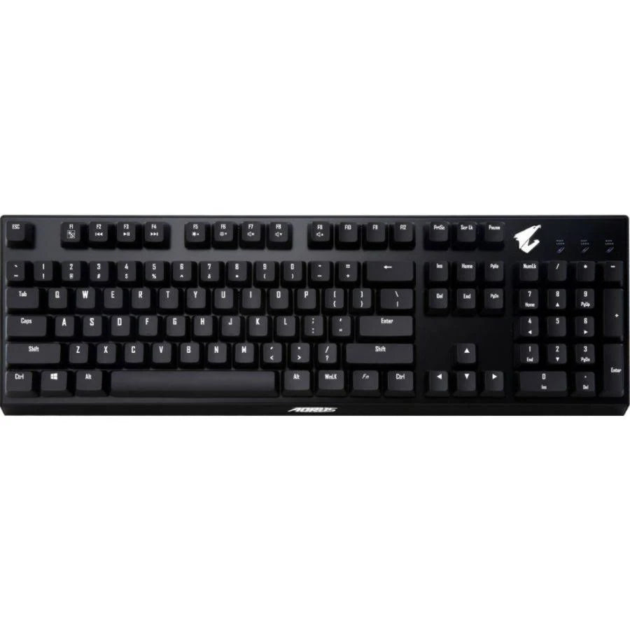 Optical Keyboard O634