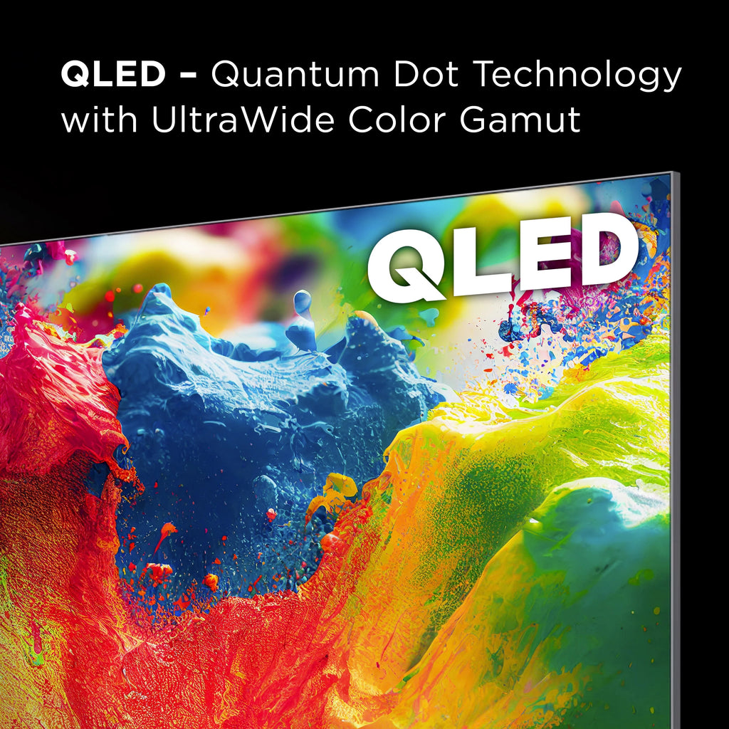 75" 4K QLED HDR Smart TV S85582