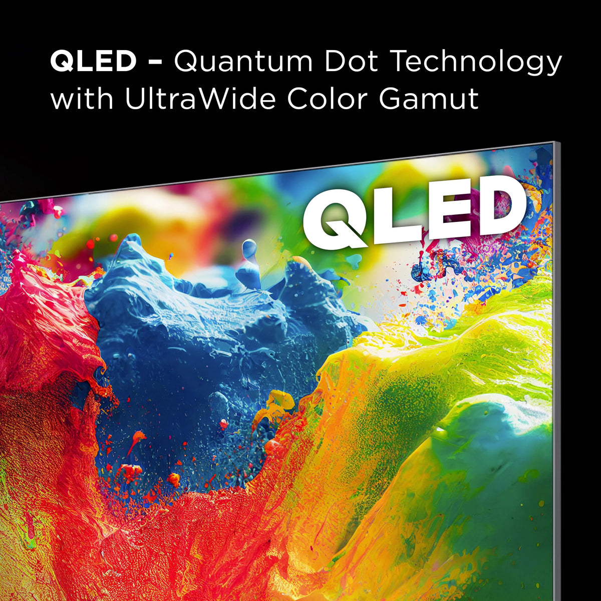 75" 4K QLED HDR Smart TV S85582