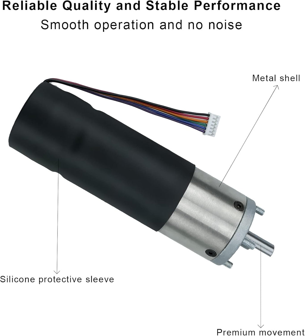 RV Slide-Out Motor 10mm 300:1 High Torque E6912