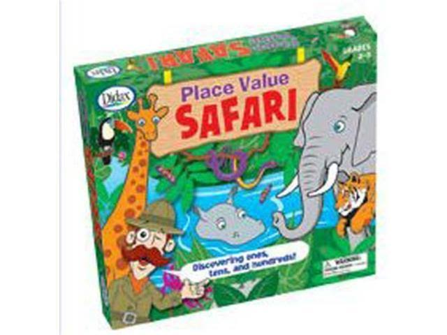 Place Value Safari B62284