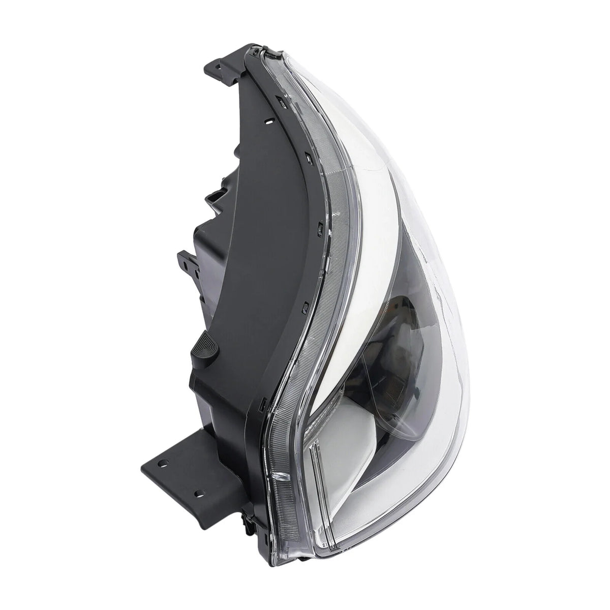 Halogen Headlight with Clear Lens for Kia Soul L787651