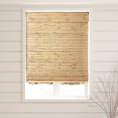 Semi-Sheer Roman Shade U271754