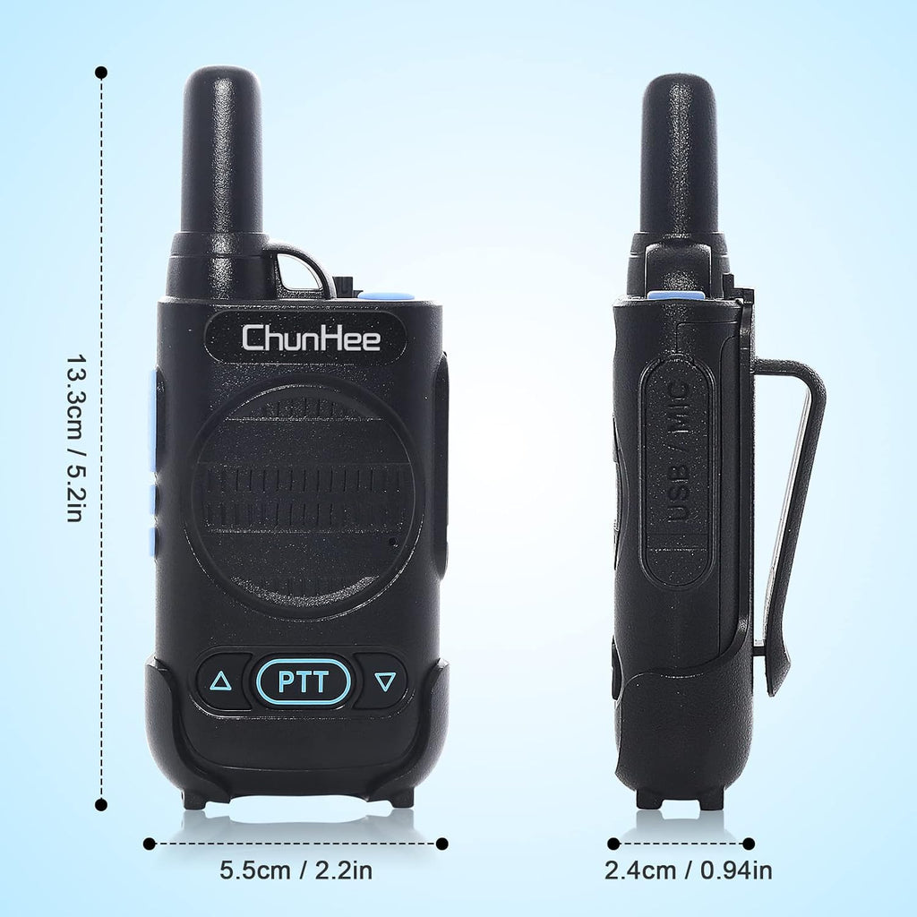 16 Channel Long Range Intercom System X451