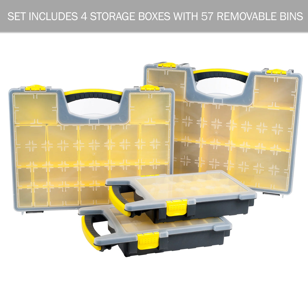 Tool Box Organizer and Storage Set A847467
