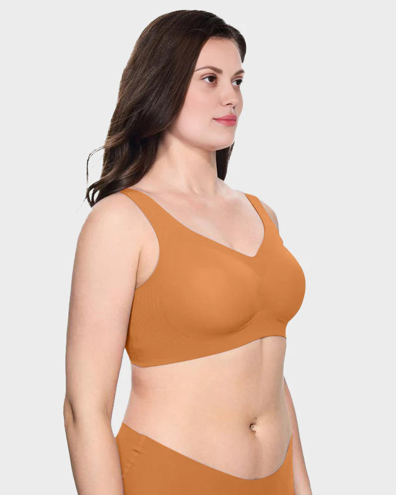 Antibacterial Jelly Bra M5463