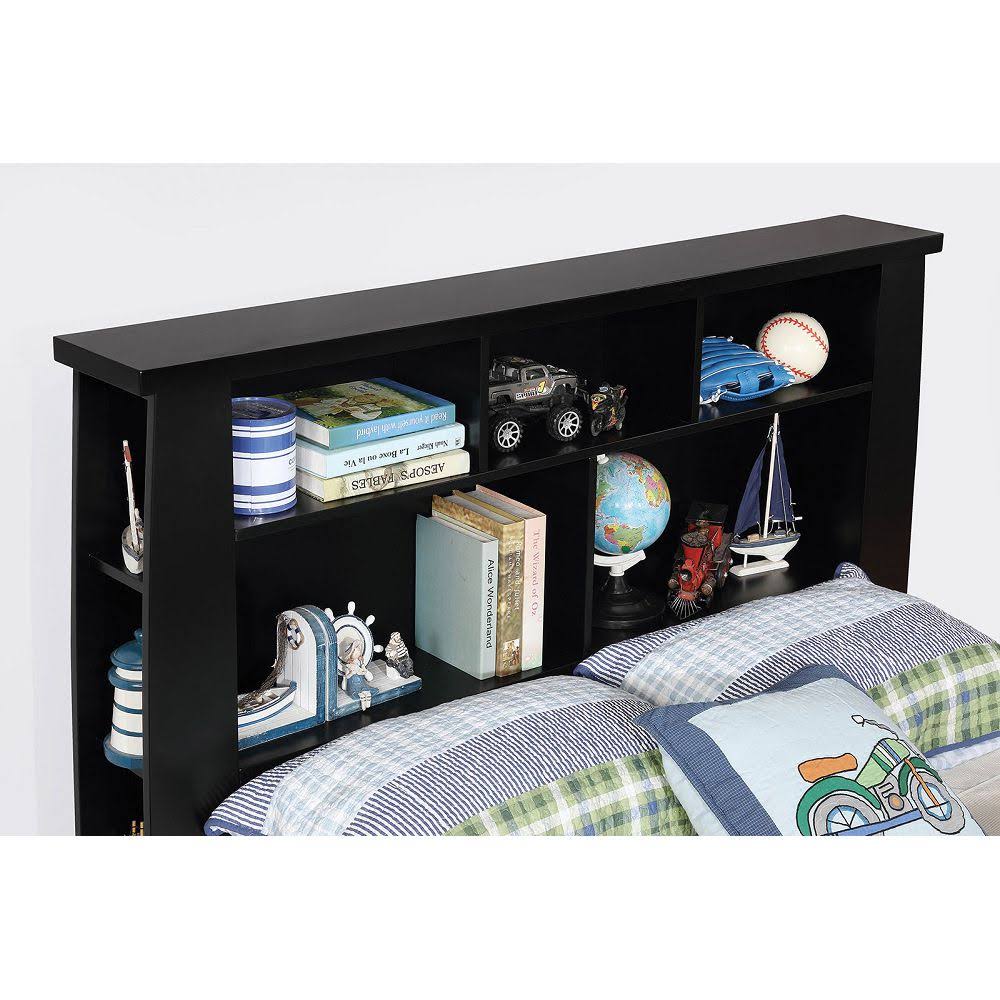 Black Twin Bed F330