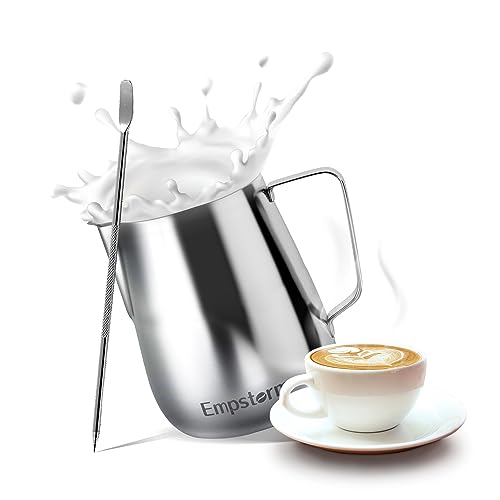 20 Bar 2 IN 1 Espresso Coffee Machine with Milk Frother Steam Wand R2516