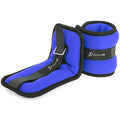 Adjustable Ankle Wrist Weights Set of 2 A49396