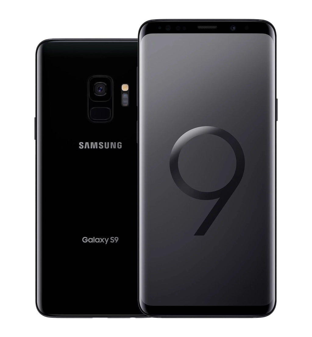 Black 64GB Prepaid Smartphone E5153