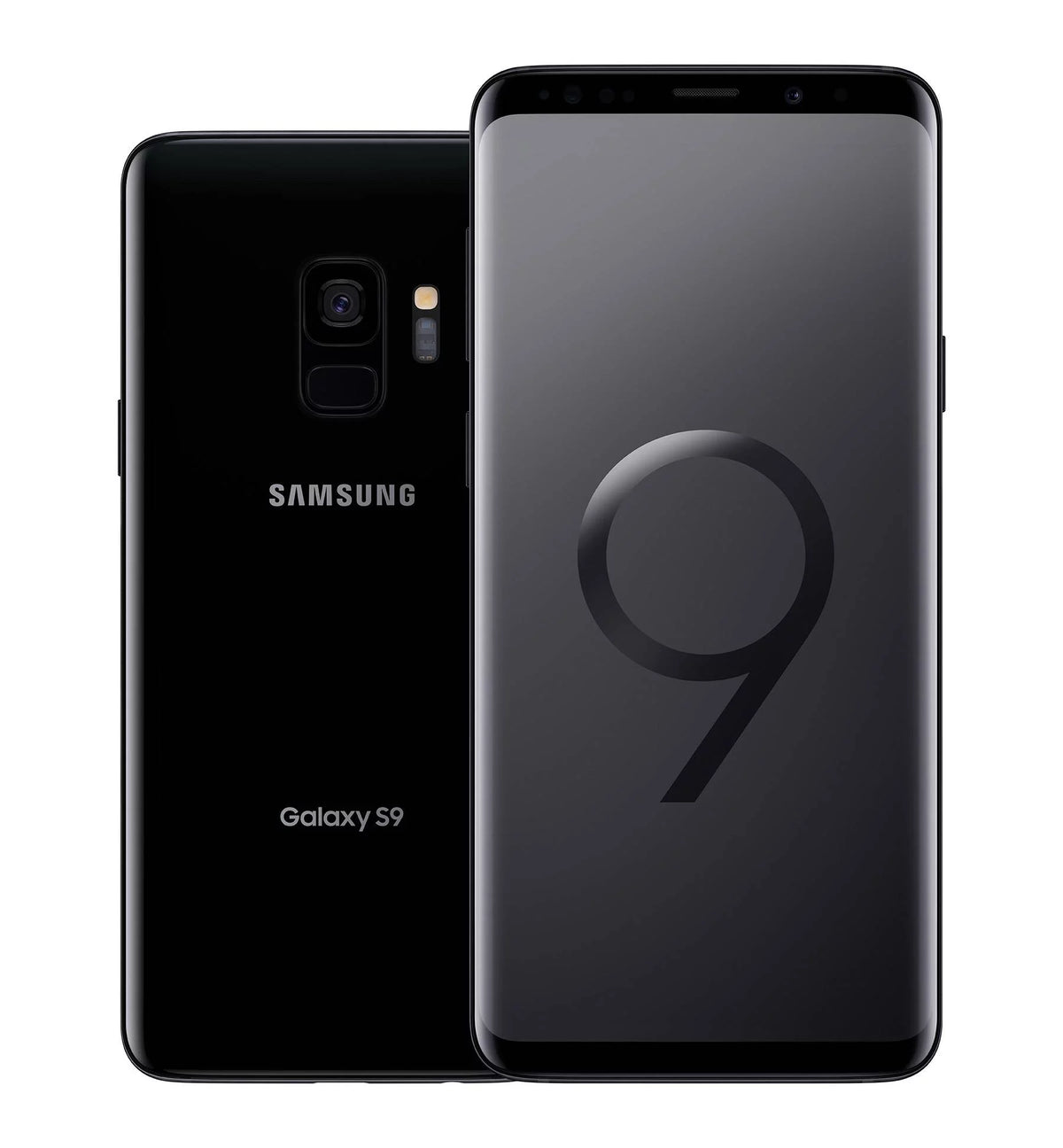 Black 64GB Prepaid Smartphone E5153
