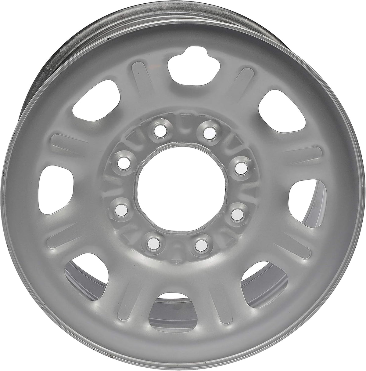 18 X 8 Steel Wheel Silver B599
