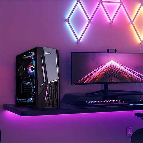 Intel Core i5 12400F 2.5 GHz NVIDIA RTX 3060 1TB NVME SSD 16GB DDR4 RAM 3200 650W PSU Bluetooth Wi-Fi 6 Windows 11 Home 64-bit Desktop M745