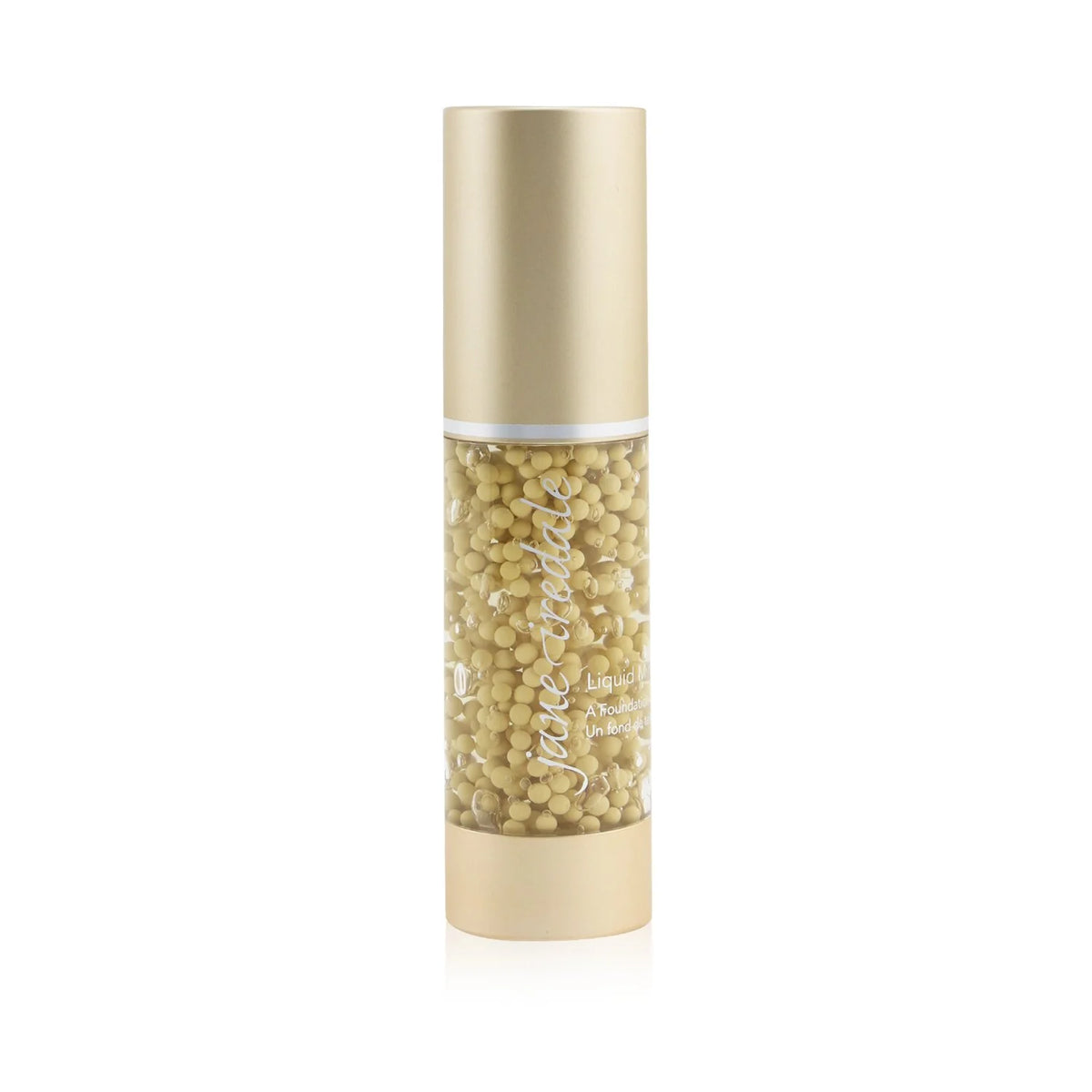 Liquid Mineral Foundation - Warm Sienna 30ml L856083