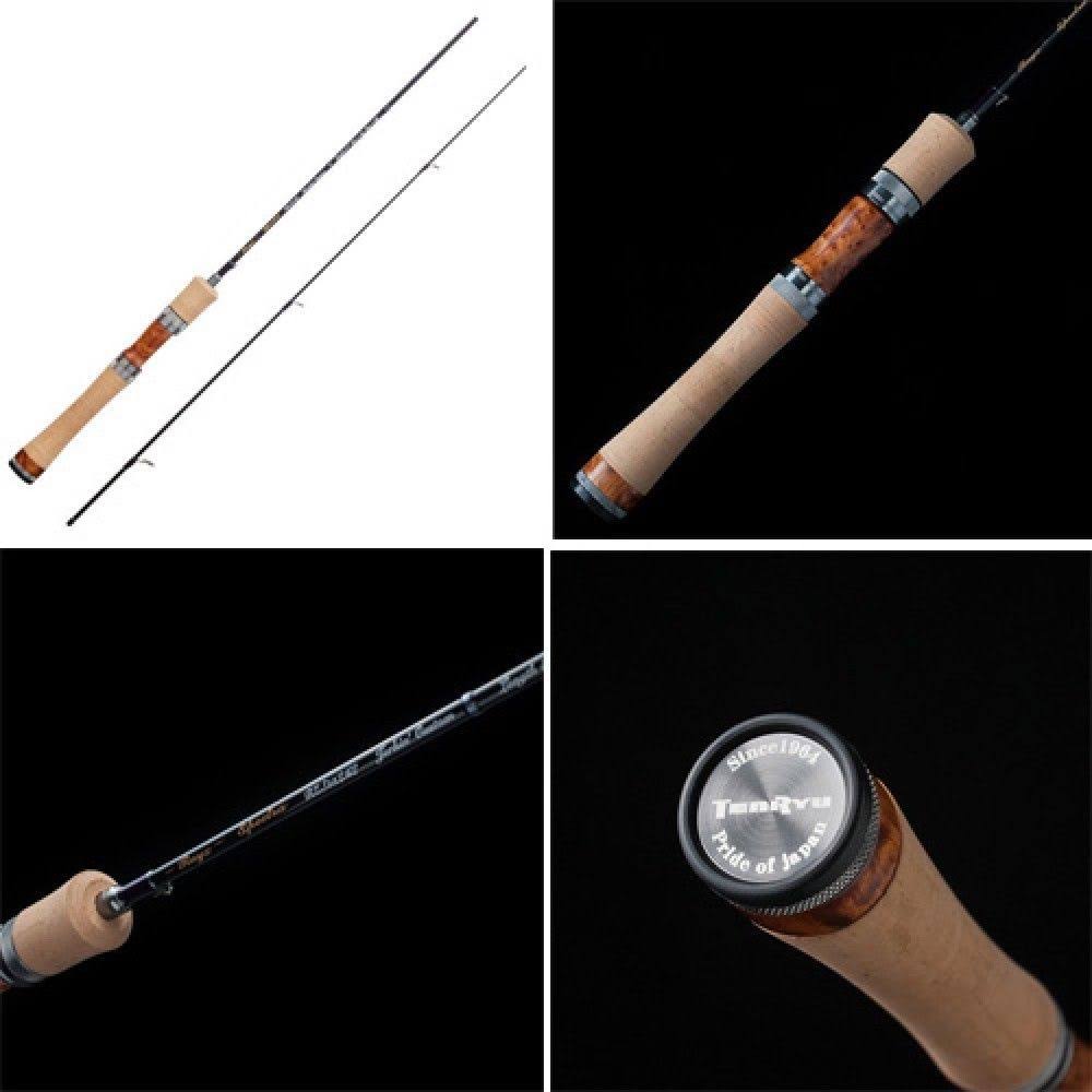 5&3x22 Spinning Rod Fishing Pole D103794