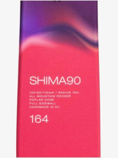 Pink Skis Size 152 J557665
