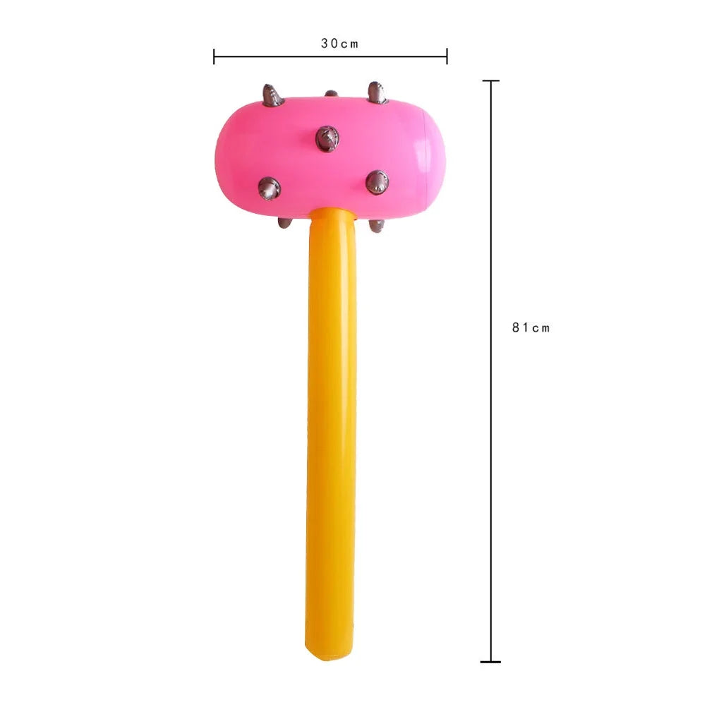 Colorful PVC Inflatable Hammer Toy J349448