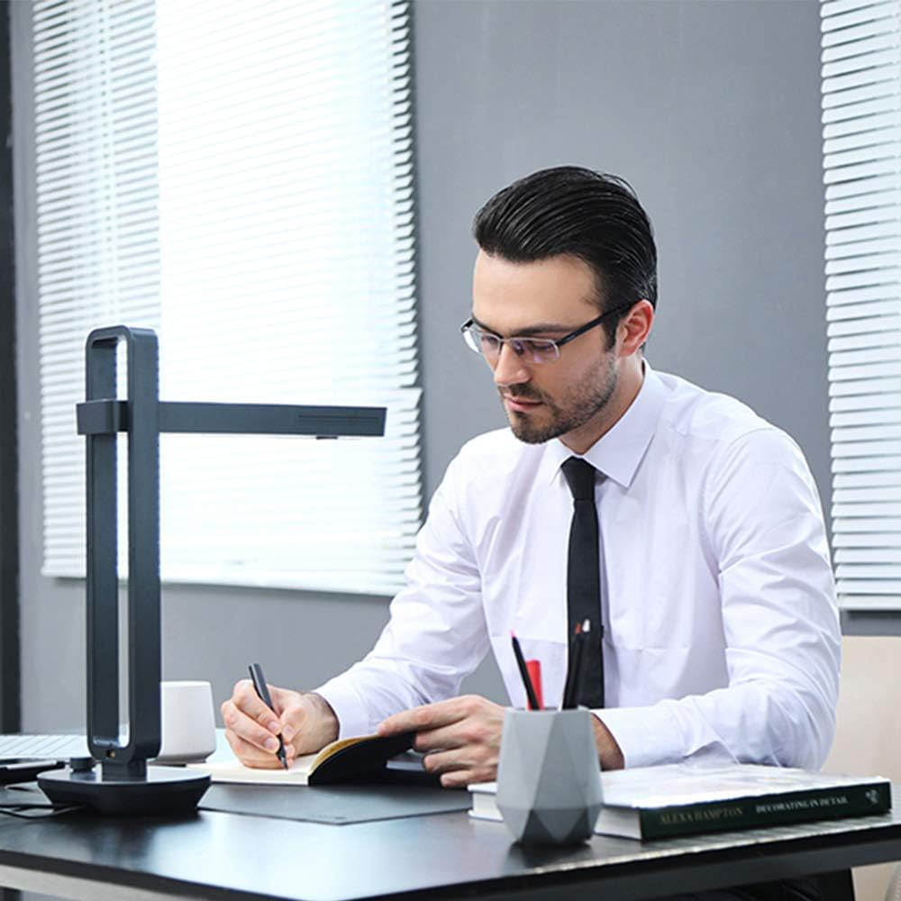 Portable Document Scanner with Built-in Battery L231333