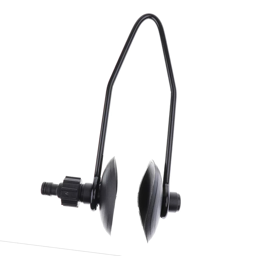 Rectangular Boat Outboard Motor Flusher W580393