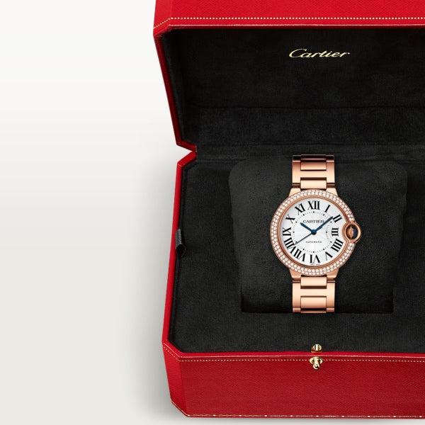 Rose Gold 36mm J68798