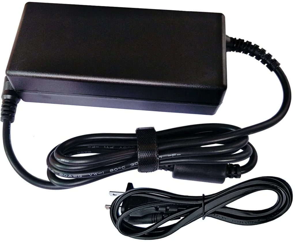 AC / DC Adapter for 19" Touchscreen LCD Monitor Power Supply Cord Q207131