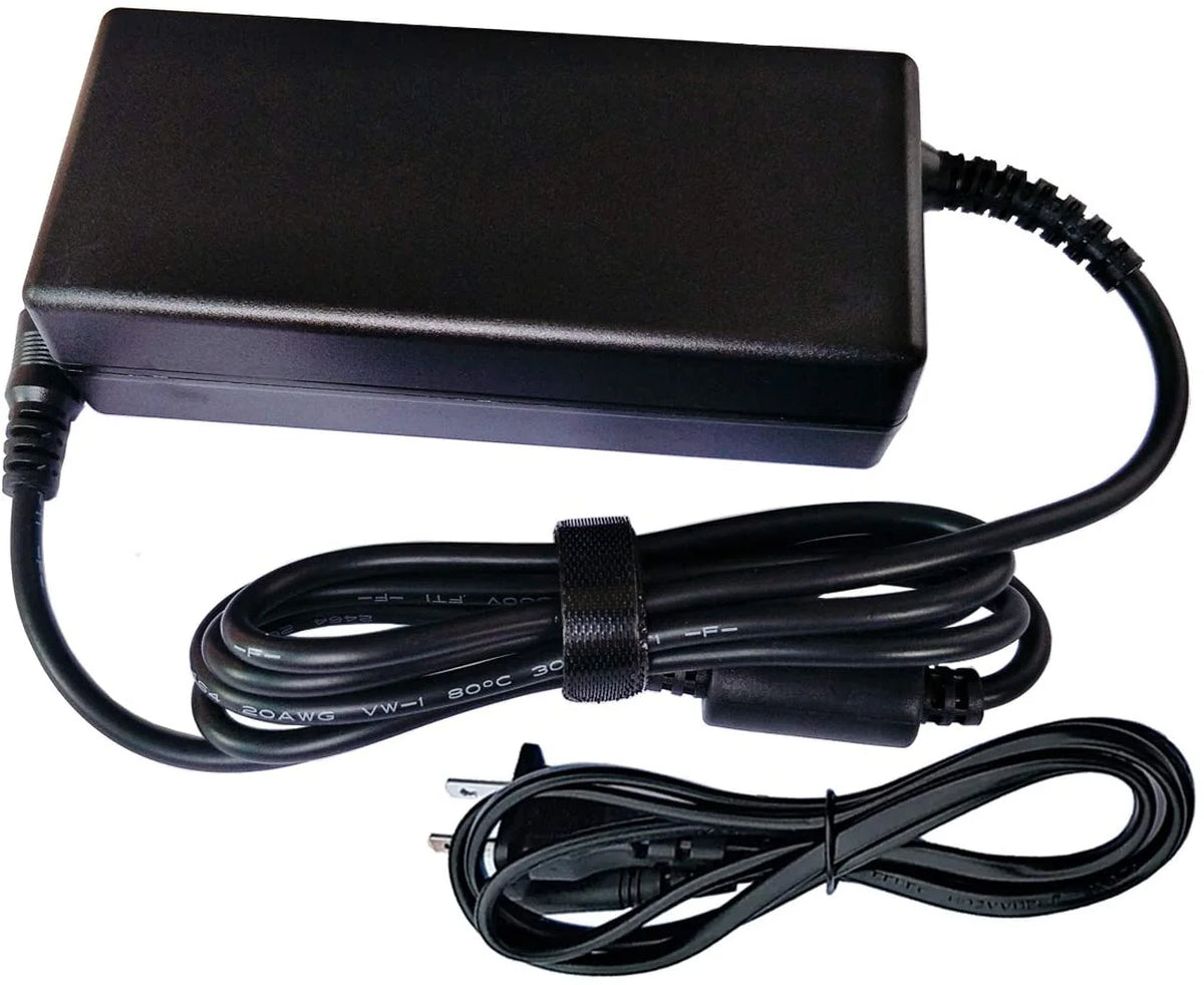 AC / DC Adapter for 19" Touchscreen LCD Monitor Power Supply Cord Q207131