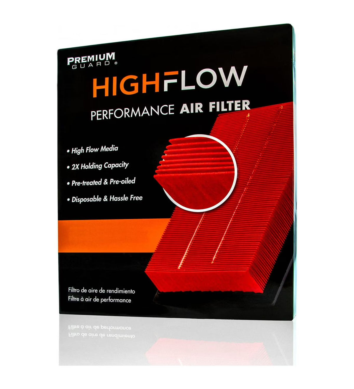 Disposable Engine Air Filter H407513