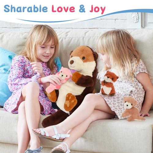 24 inch Shark Plush Toy Stuffed Animals Set U4436
