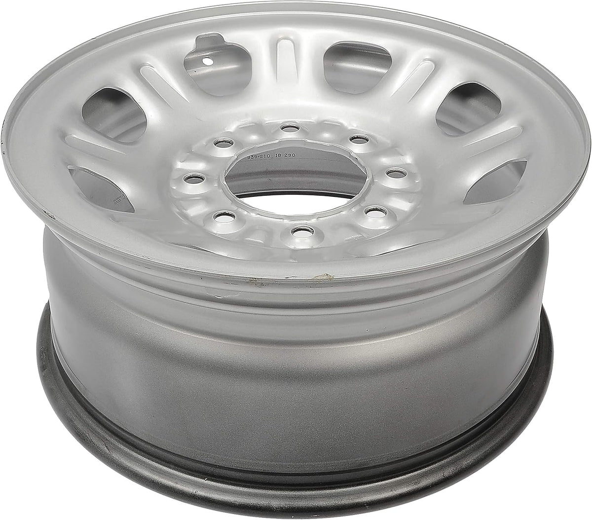 18 X 8 Steel Wheel Silver B599