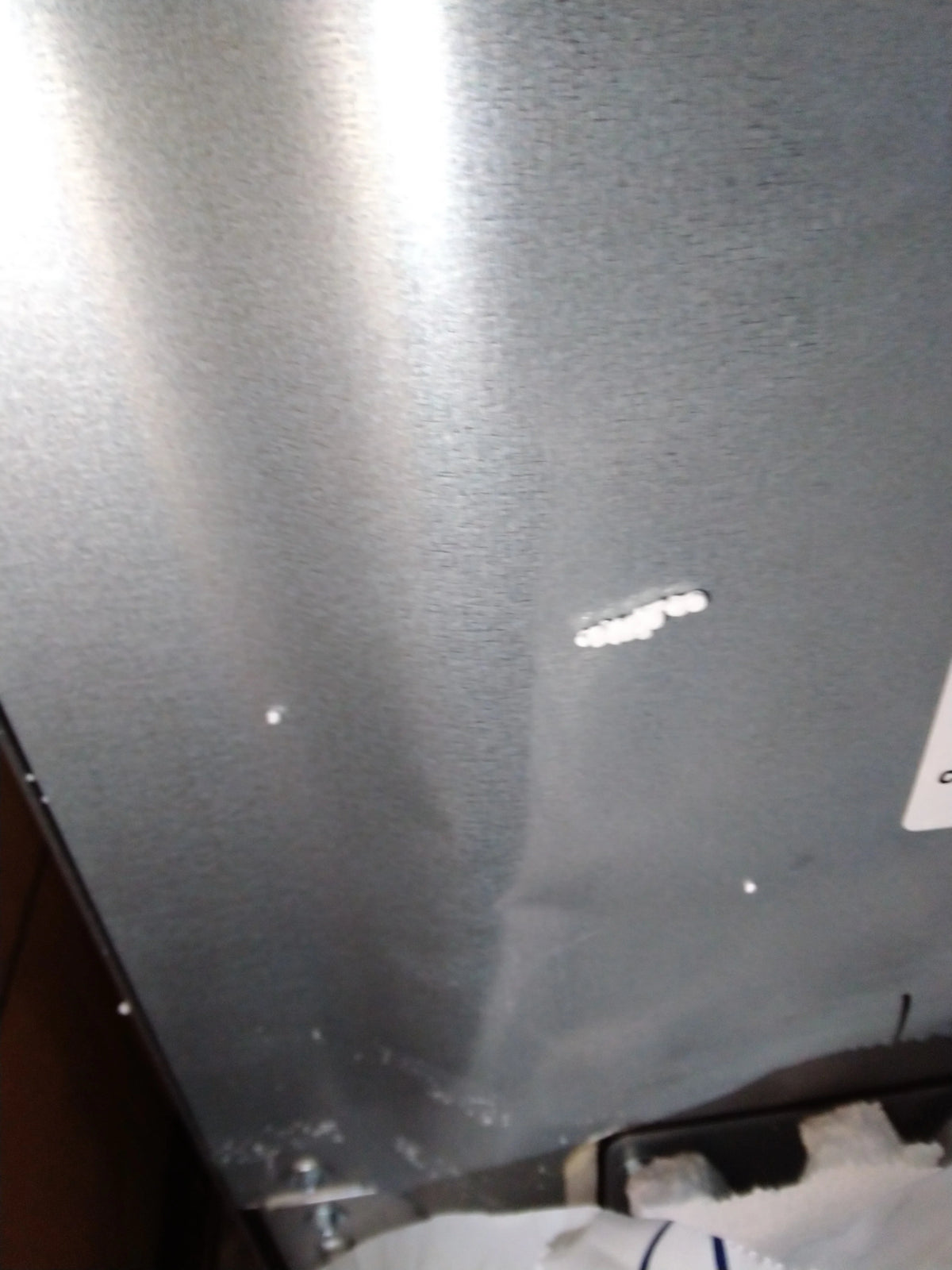 20 CU FT. Upright Freezer with Auto-Close Doors A542235