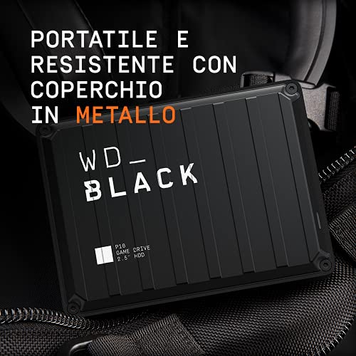 2TB Portable External Hard Drive HDD Z332619