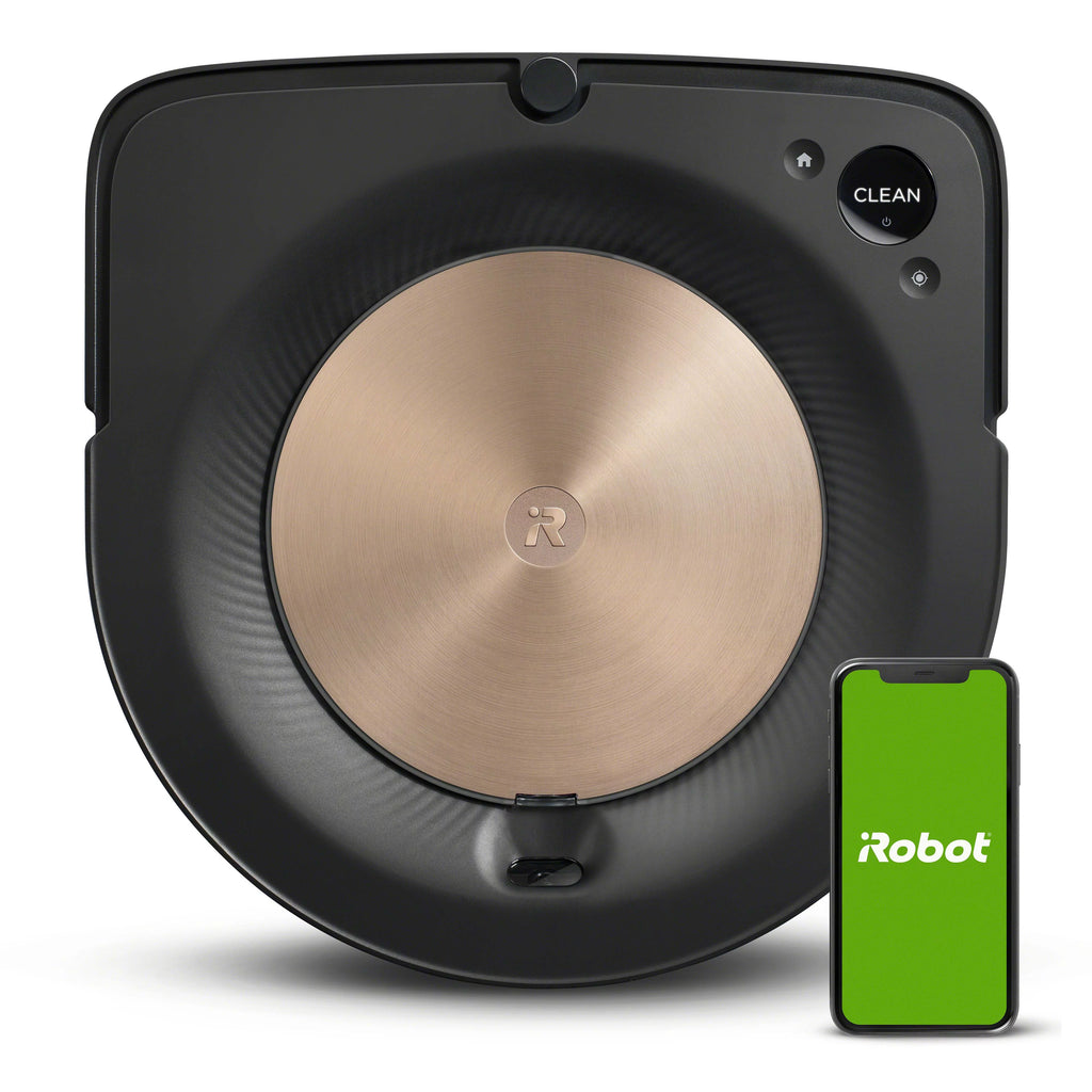Robot Vacuum with Wi-Fi Connected Smart Mapping G190025