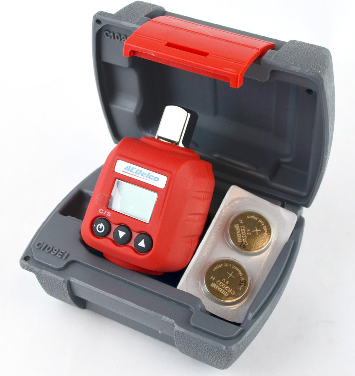 3/8” Heavy Duty Digital Torque Adapter J21885