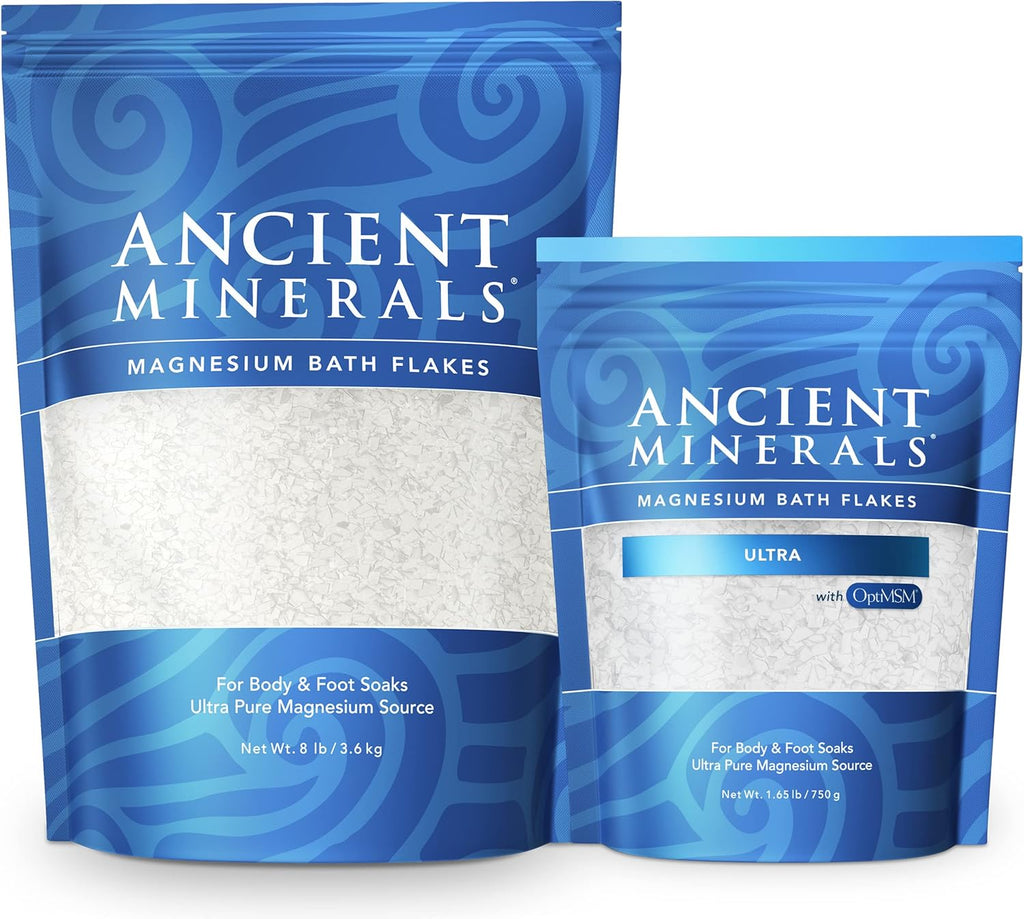Magnesium Bath Flakes Bundle K88128