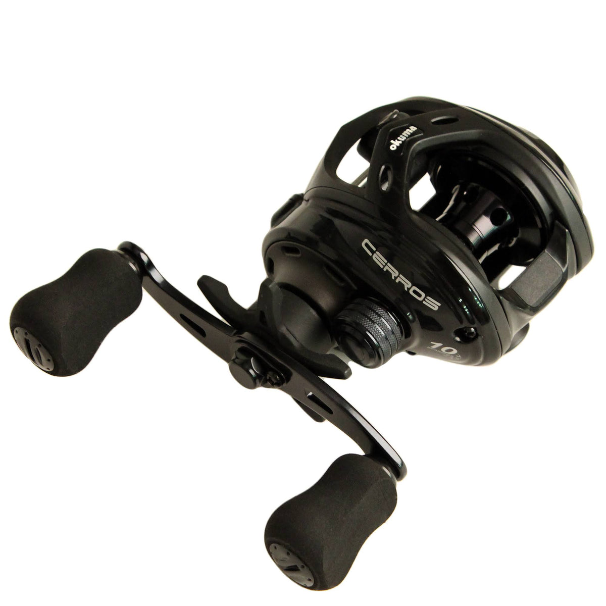 Low Profile Baitcast Reel B851501