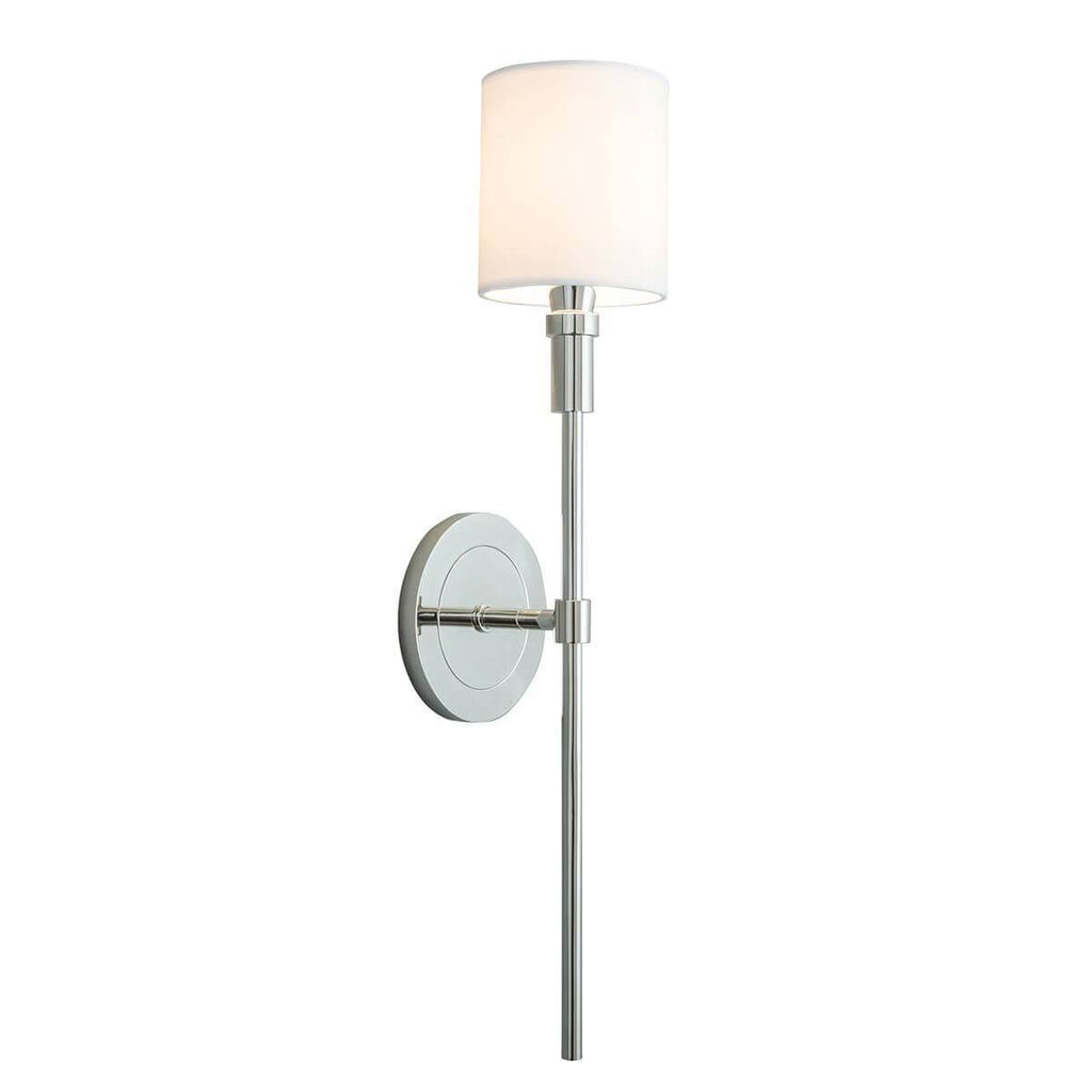 One Light Candlestick Wall Sconce J543