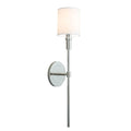 One Light Candlestick Wall Sconce J543