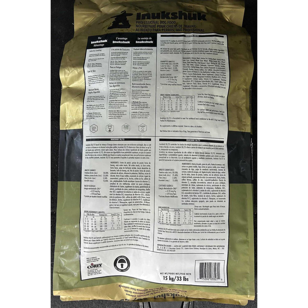 Professional Dry Dog Food 30/25 X730