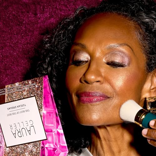 Full Size Baked Palette with Bronzer, Blush, Highlighter and 6 Eyeshadows F574