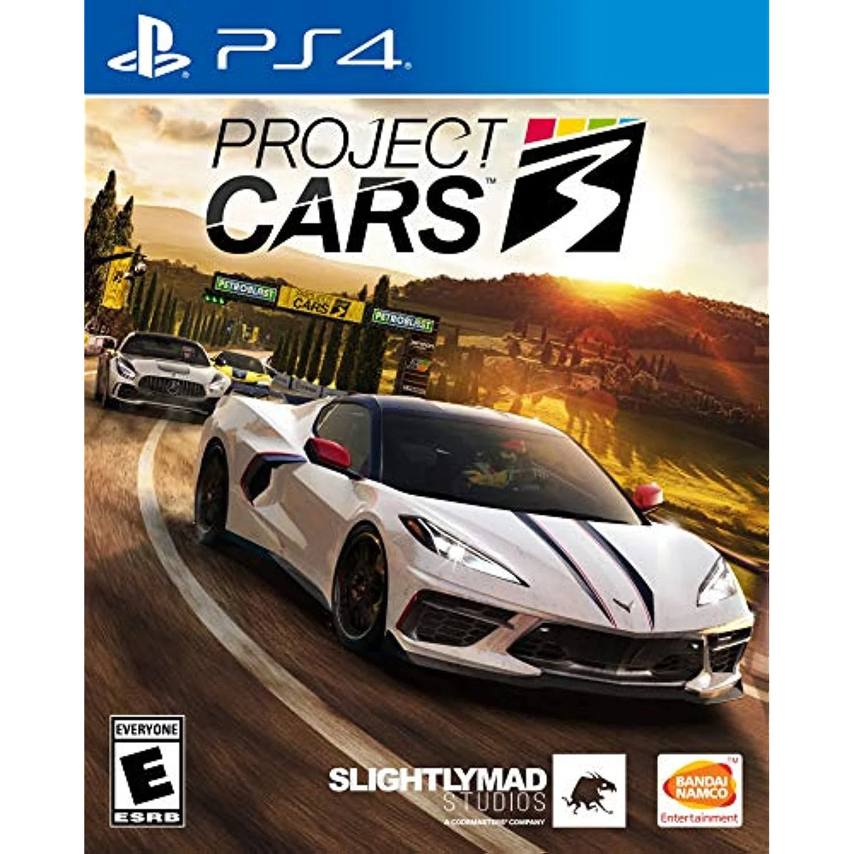 Playstation 4 Project Cars 3 Z497188