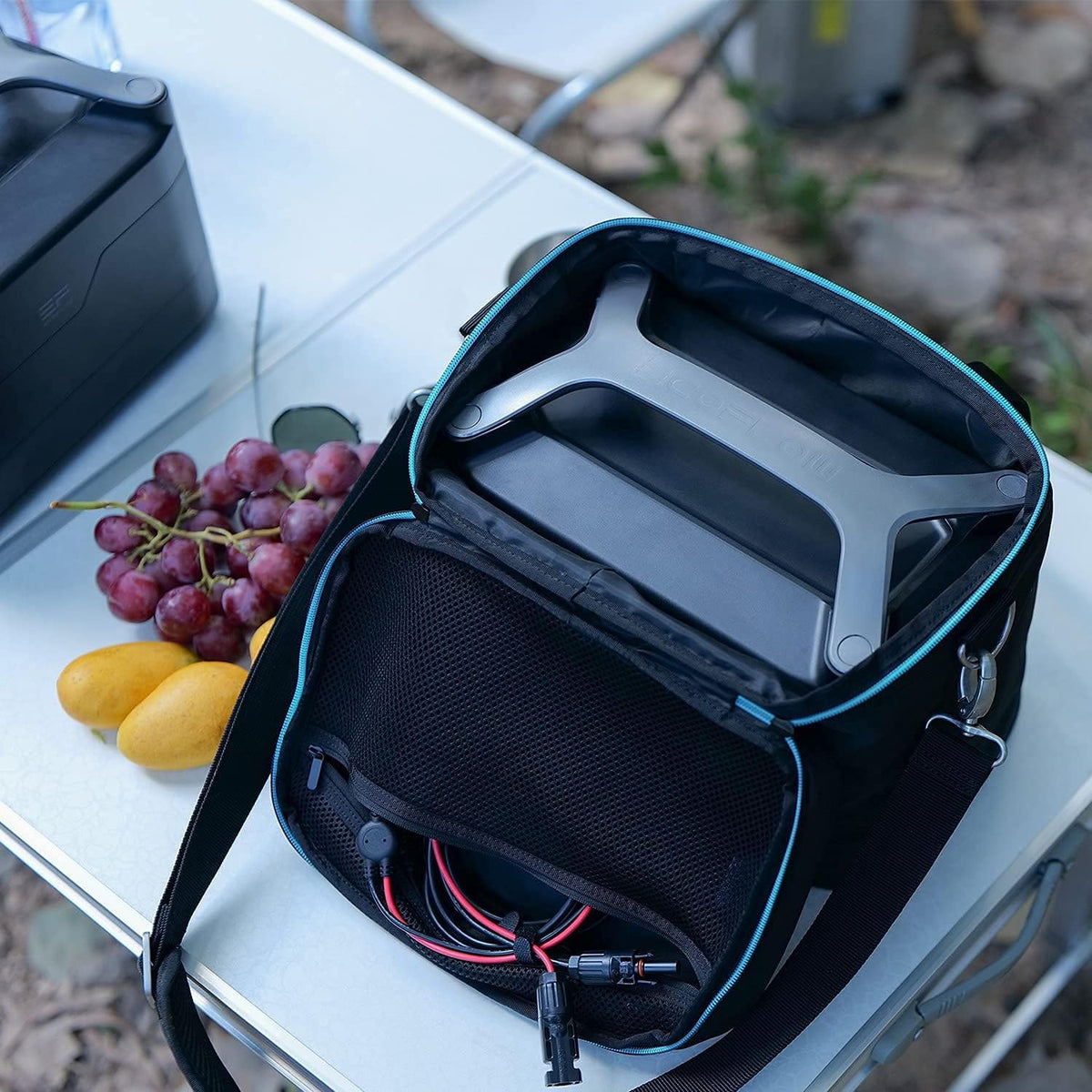 Portable Power Supply Storage Bag IP54 Dustproof Waterproof S677