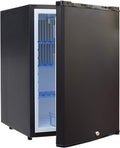 110V 1.6 Cu.Ft Compact Refrigerator with Reversible Door, Black P8761