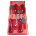4 Piece Carbon Scraper Set B1425