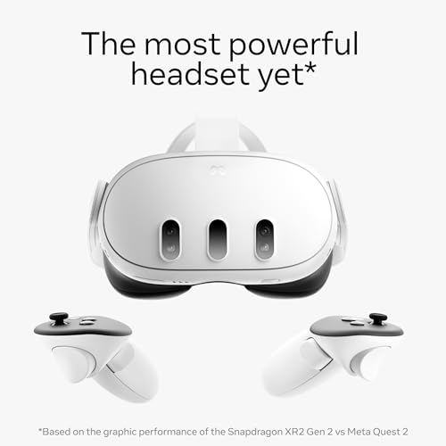 512GB VR Headset D50773