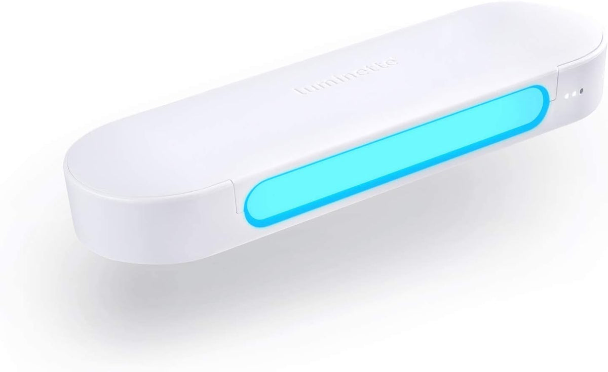 Portable Wireless Light Therapy Lamp D62175
