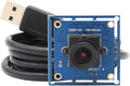 1.0 Megapixel HD USB Camera Module 720p Pack of 2 X705