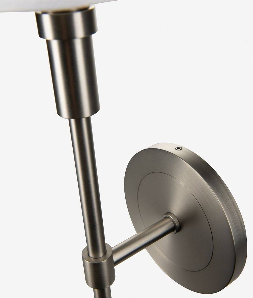One Light Candlestick Wall Sconce J543