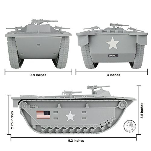 1:32 Amphibious Vehicle Q8800