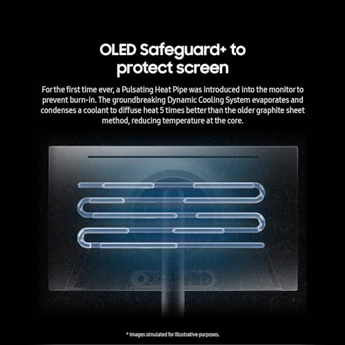 OLED Gaming Monitor with QHD 360Hz K182